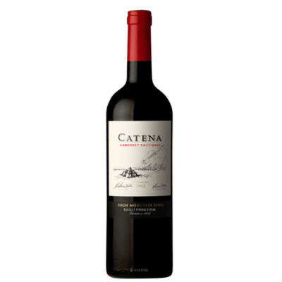 2020 Catena Cabernet Sauvignon