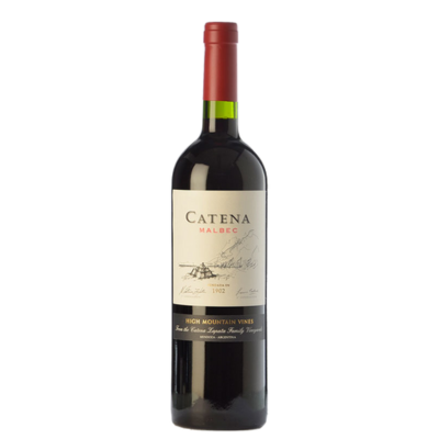 2020 Catena Malbec ~ 91 points