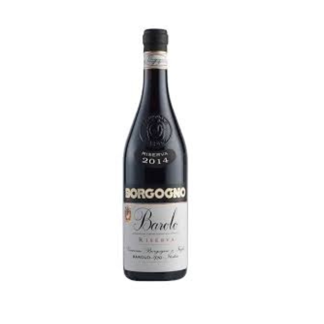 2014 Borgogno Barolo Riserva