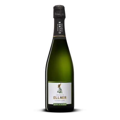 CHAMPAGNE ELLNER Blanc de Blanc