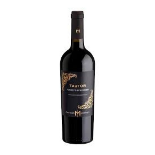 2022 Tautor Primitivo di Manduria