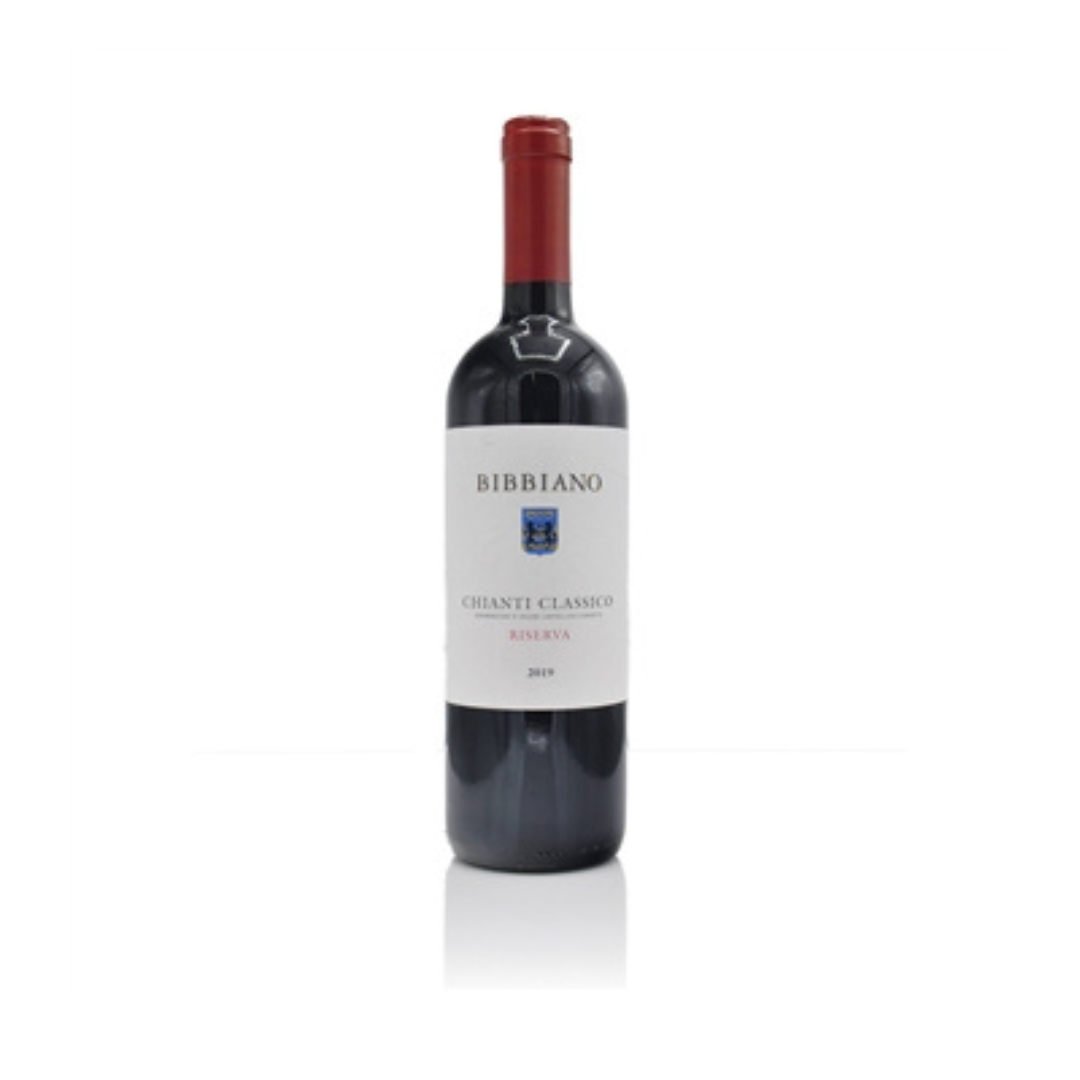 2019  Bibbiano Chianti Classico Riserva