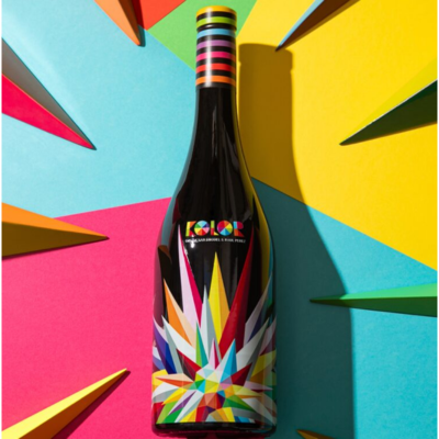 VIN DE COULEUR