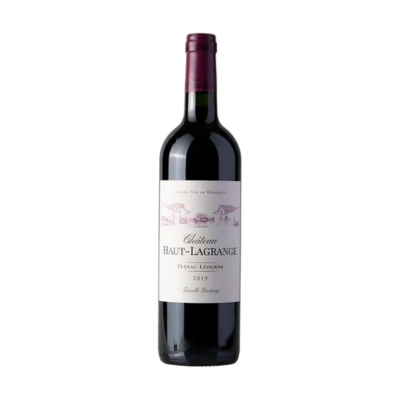 Château Haut-Lagrange 2019 