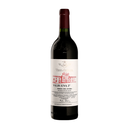 2019 Valbuena 5 - Vega Sicilia - Spain