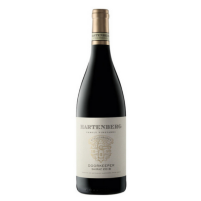 Hartenberg Doorkeeper Shiraz 2021 VEGAN