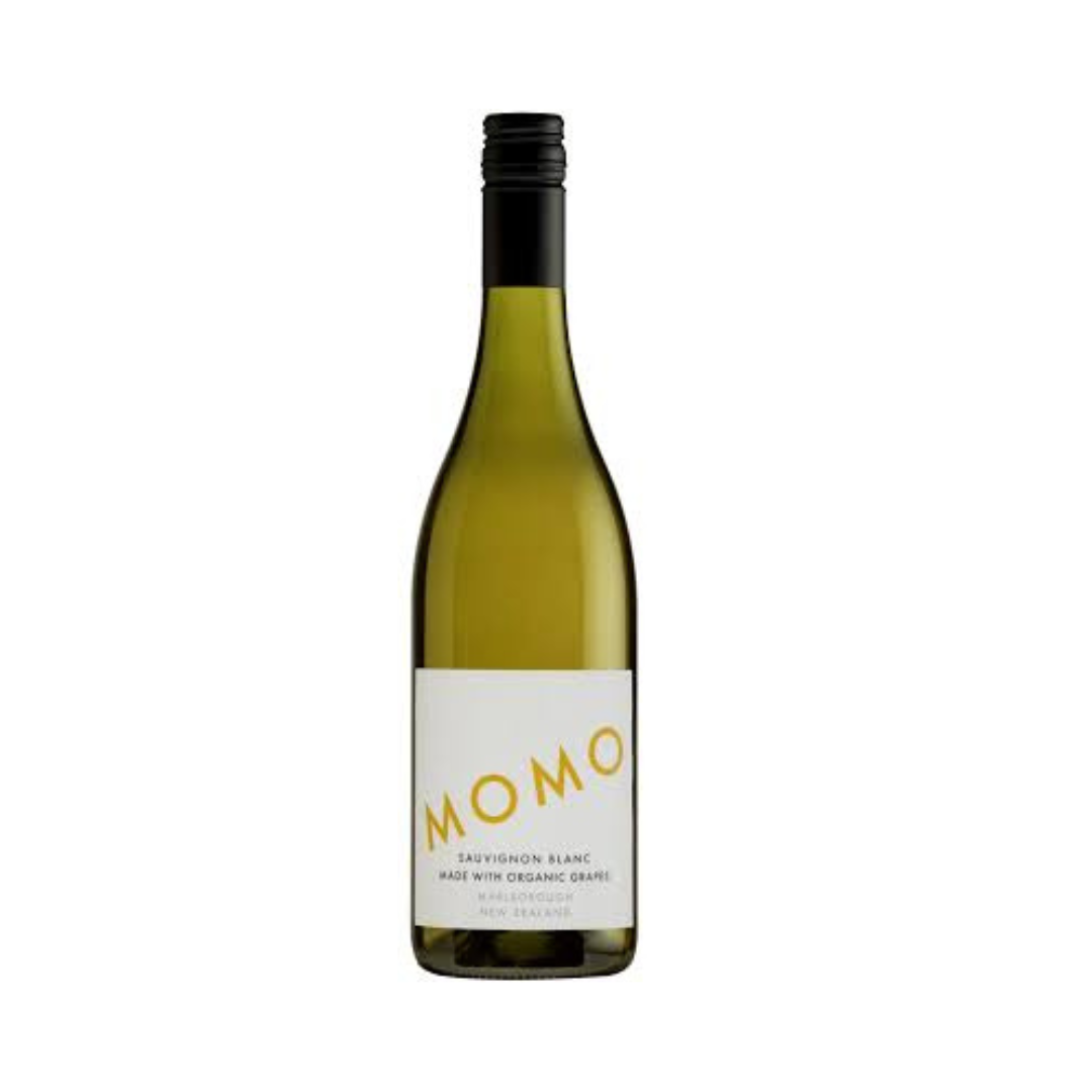 Momo Organic Sauvignon Blanc 2022