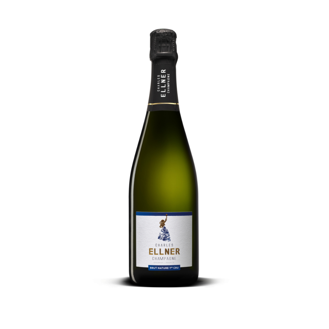 CHAMPAGNE ELLNER Brut Nature 1er Cru