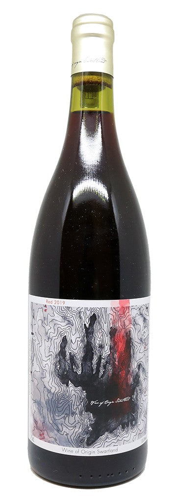 2021 David & Nadia - Topography Grenache